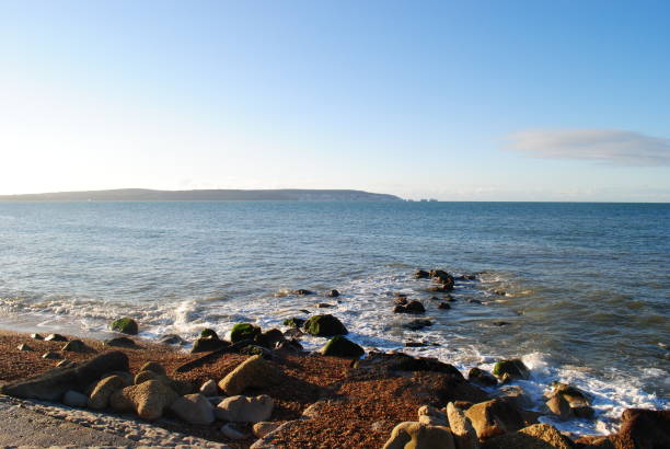 South England sea scape
