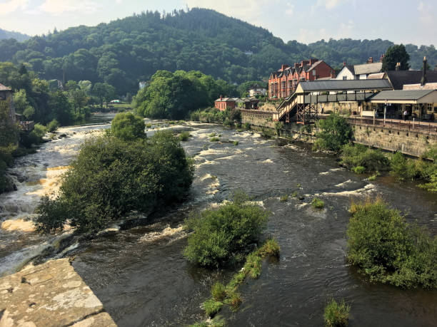 istock A view of the river Dee 1279667840