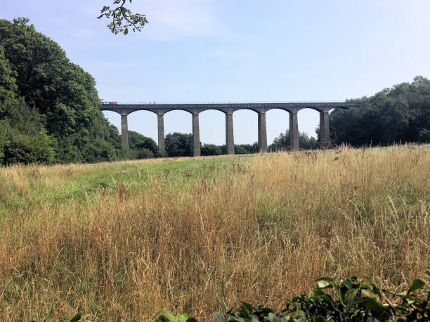 istock A view of the Pontcysyllte Aqueduct 1279668541