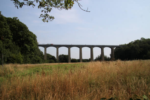 istock A view of the Pontcysyllte Aqueduct 1279668559