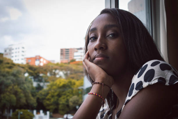 istock AFRICAN AMERICAN WOMAN 1279669169