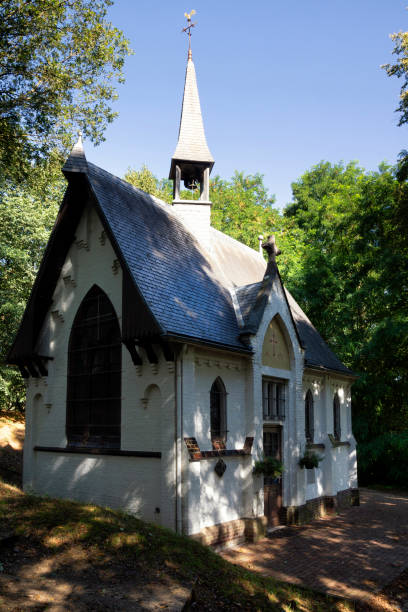 Small chapel near the Leudal