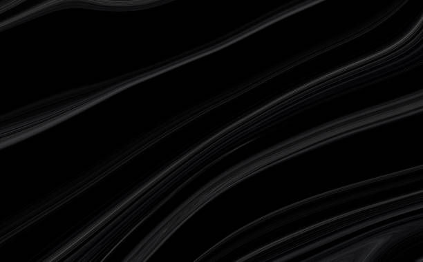 istock Black white marble oil ink liquid swirl texture for do ceramic counter dark abstract light background tile marble natural for interior decoration and outside. 1279671575
