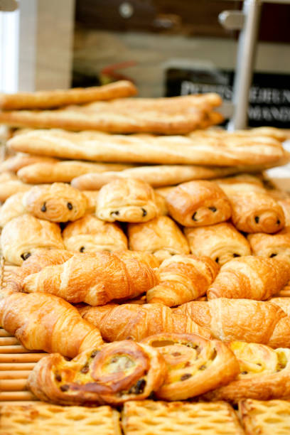 istock Foods in the bakery 1279672601