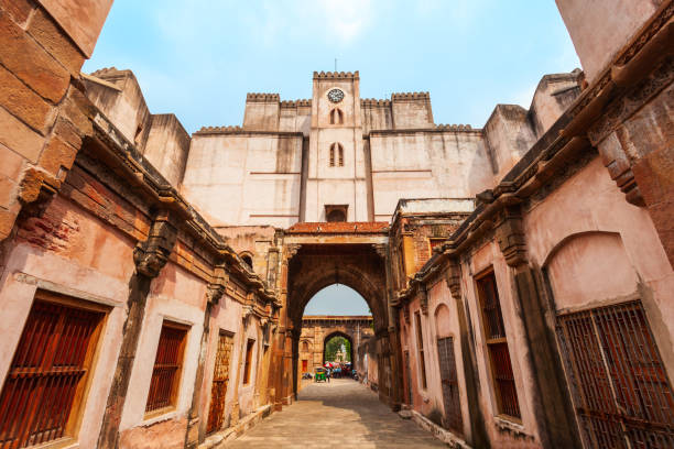 istock Bhadra Fort in Ahmedabad, India 1279673277