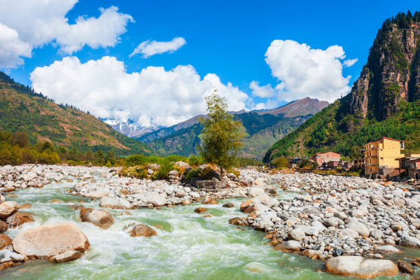 istock Beas river valley near Manali, India 1279673340