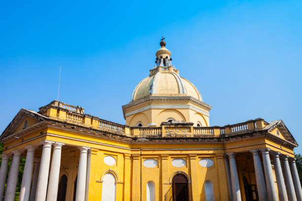 istock St. James Church in New Delhi 1279675430