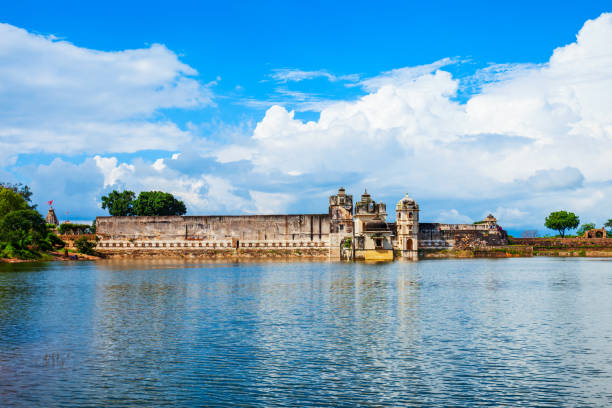 istock Maharani Shri Padmini Palace, Chittor Fort 1279675620