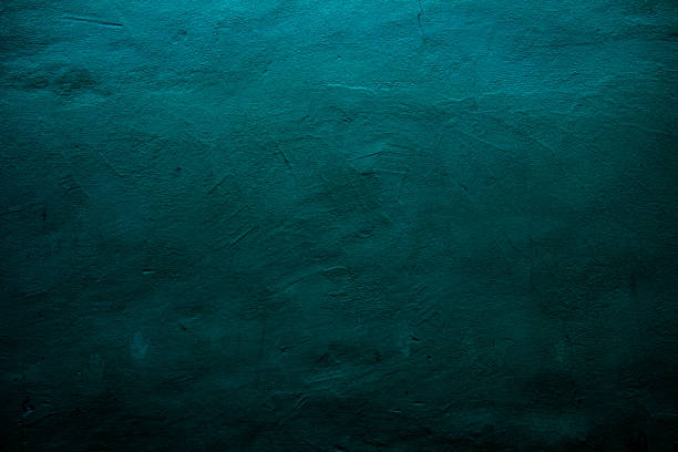 istock Petrol colored abstract texture background with textures of different shades of petrol also called teal 1279679149