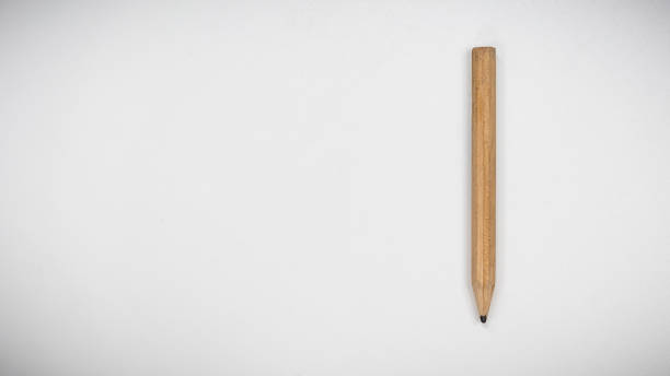 istock wooden pencil isolated on white background 1279679324