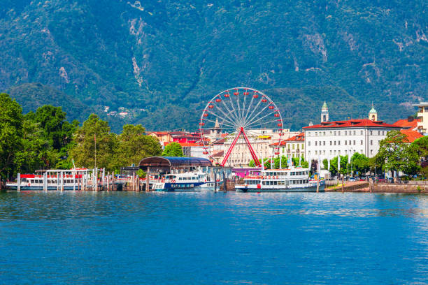 istock Locarno town on Lake Maggiore 1279680161