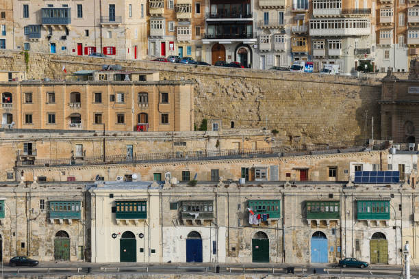 istock The ancient cityscape of Valletta in Malta 1279681642