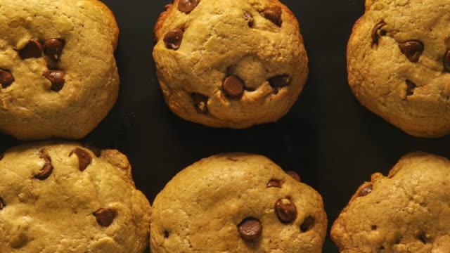 Baking Chocolate Chip Cookies: Concept
