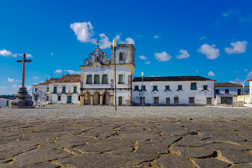 Historical city Located 17km from Aracaju. Founded in 1590 and was the first capital of the State of Sergipe. 4th oldest city in Brazil.