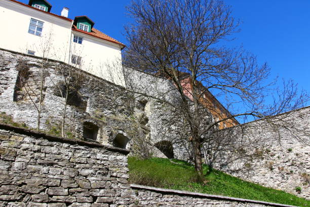 istock Impressions from Tallinn in Estonia 1279684984
