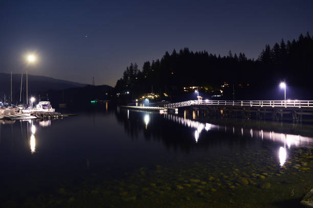 istock Deep Cove, North Vancouver, BC Canada 1279685814
