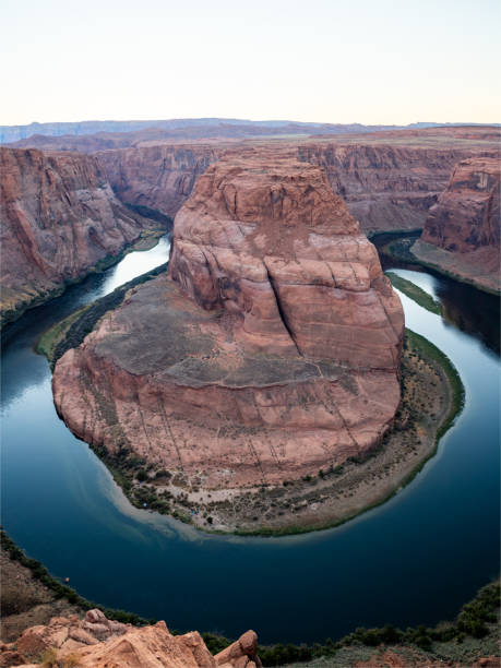 istock Horseshoe Bend near Page, Arizona 1279687782