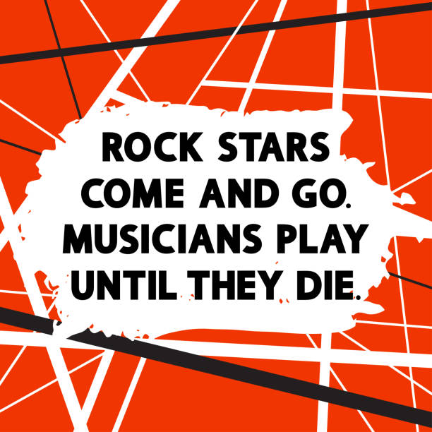 istock Rock stars come and go. Musicians play until they die. 1279689286