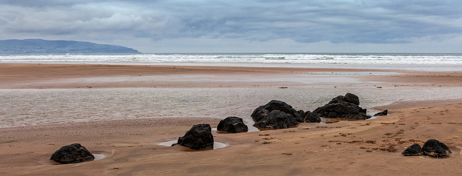 Rattray Head lighthouse, Aberdeenshire, Scotland