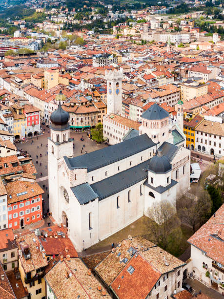 istock Trento Cathedral Cathedral, Italy 1279689634
