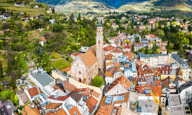 istock Merano or Meran, South Tyrol 1279689660