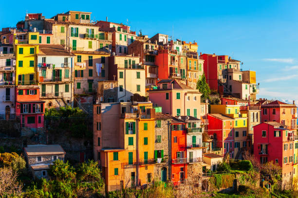 istock Cinque Terre national park, Italy 1279690225