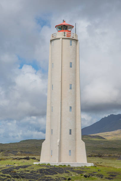 istock Malarrif lighthouse on Snaefellsnes peninsula in Iceland 1279700084