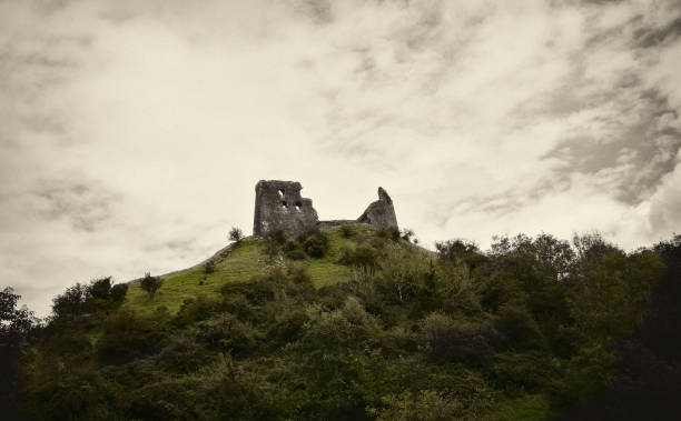 istock Dryslwyn Castle Near Carmarthen 1279700593