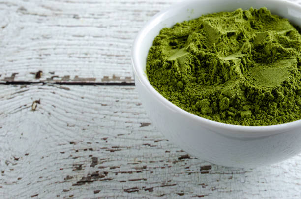 istock Moringa Powder In Bowl 1279711785