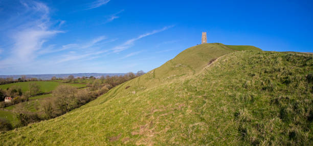 istock Glastonbury Tor in Somerset, UK 1279711894