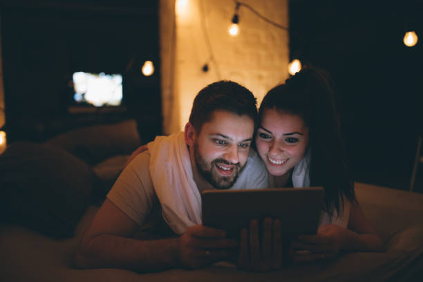 istock Do you like this movie 1279717355