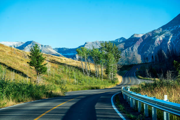 istock Waterton National Park, Alberta 1279735106