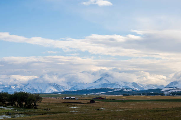istock Waterton National Park, Alberta 1279735109