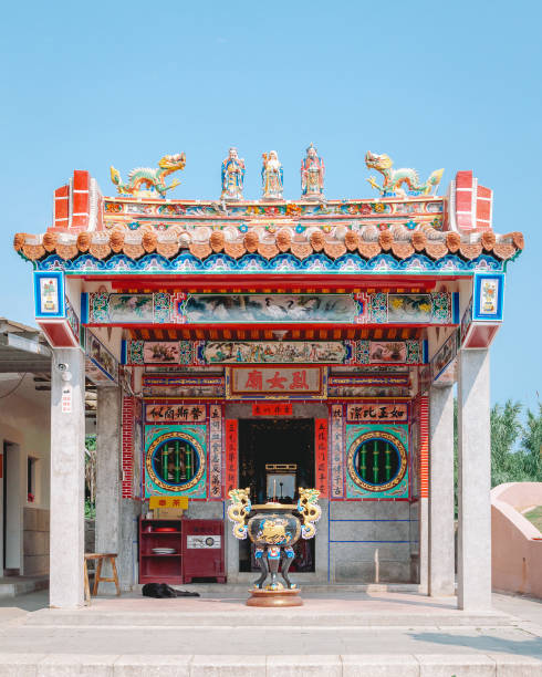 istock Lie Nv Miao, Jinmen, Taiwan 1279741388