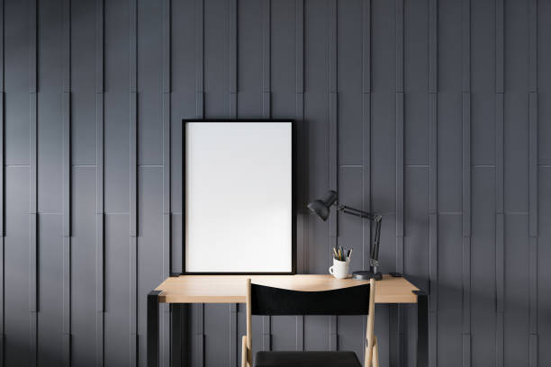 istock Photo or poster frame mockup. 1279745233