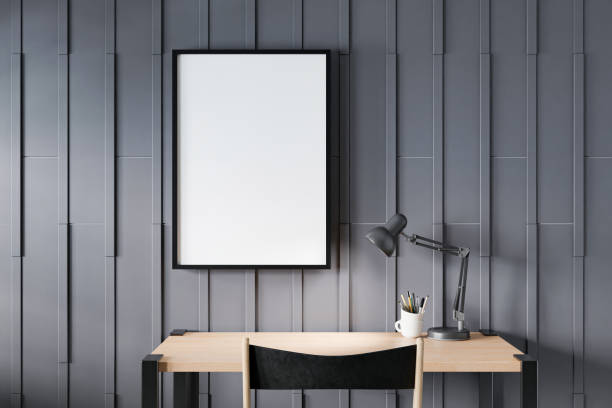 istock Photo or poster frame mockup. 1279745245