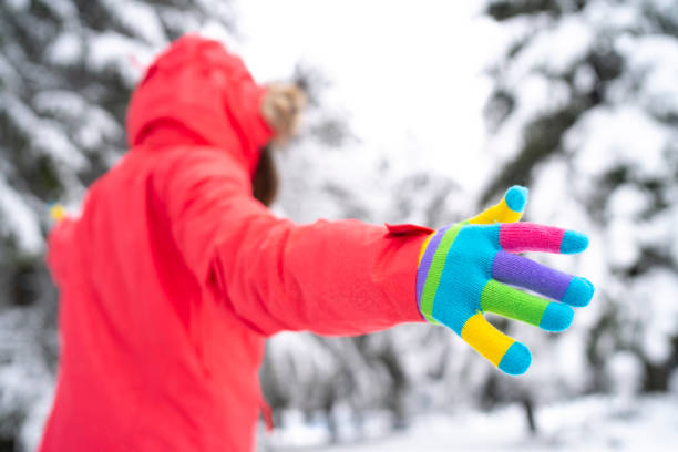 istock Colorful glove detail 1279755929