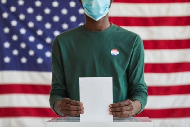istock American voter voting 1279756125