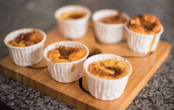 istock Freshly baked mini quiches 1279760810