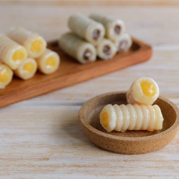 istock Spanish mazapan sweets for on All Saints' Day 1279762522