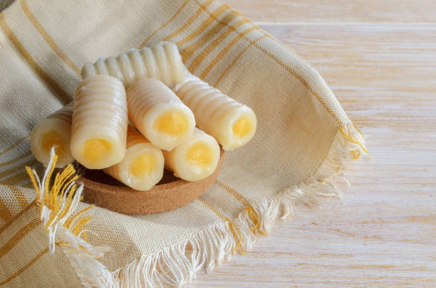 istock Spanish mazapan sweets for on All Saints' Day 1279762523