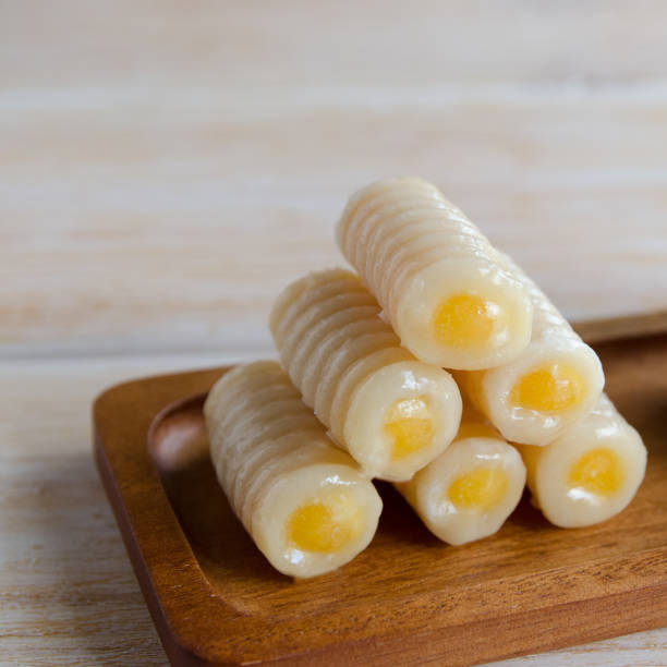 istock Spanish mazapan sweets for on All Saints' Day 1279762528