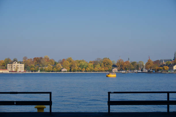istock Stockholm in Autumn 1279764402