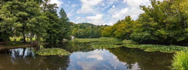 istock Tivoli Park Pond 1279770989
