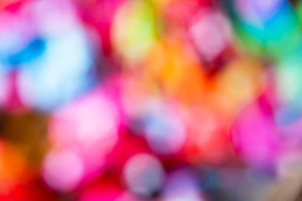 istock Abstract blurred colorful background, Blur background color concept 1279773961
