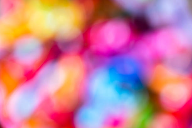 istock Abstract blurred colorful background, Blur background color concept 1279773965