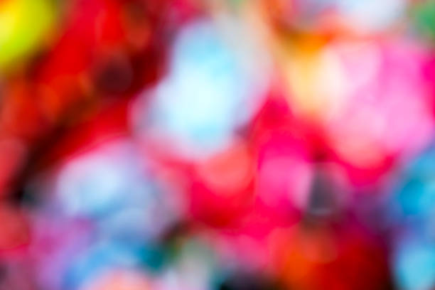 istock Abstract blurred colorful background, Blur background color concept 1279774075