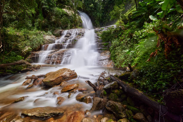 istock Huai Sai Luang Waterfall, Thailand 1279775447