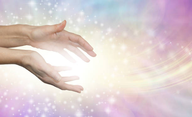 istock Sending pure healing energy to you 1279777864