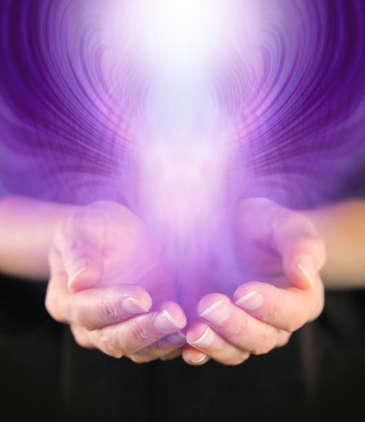 istock Demonstration of Paranormal Activity 1279780234
